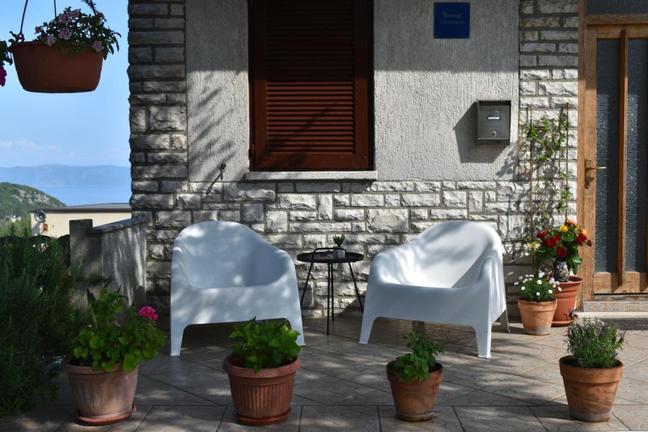 Apartmani Grejs Labin  Extérieur photo