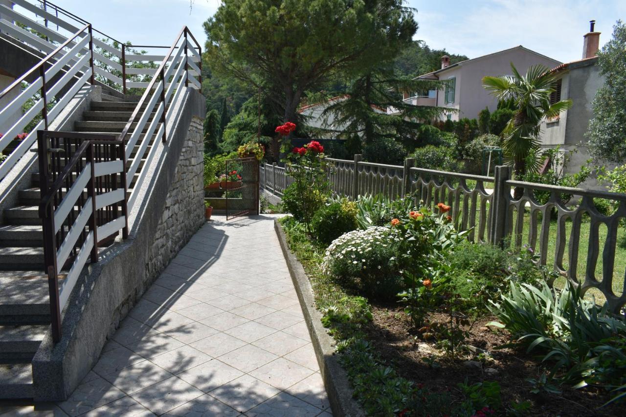 Apartmani Grejs Labin  Extérieur photo